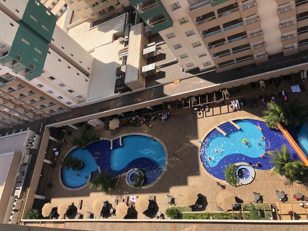  Apartamento no Olímpia Resort
