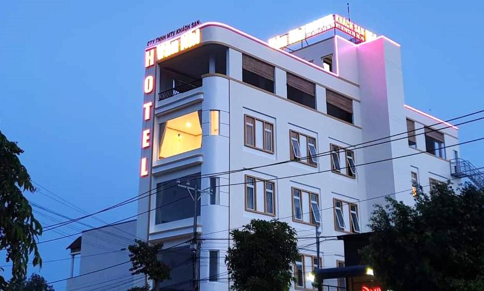 Gallery image of Khách sạn Vân Nhi in Bạc Liêu