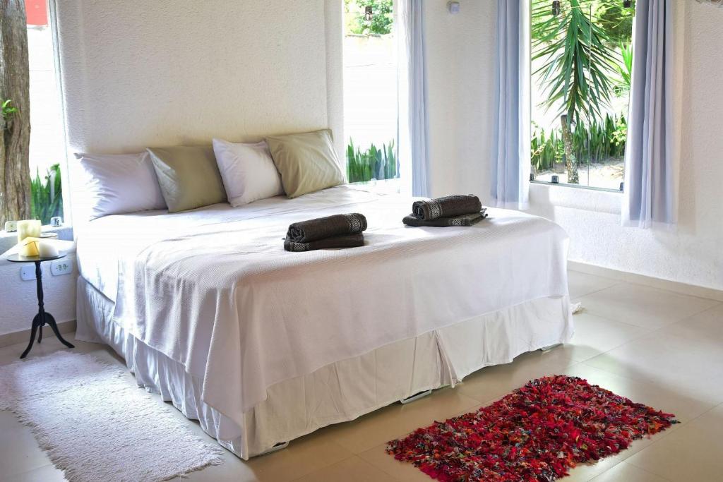  Villa Colibri Tranquilidade e conforto pertinho da praia