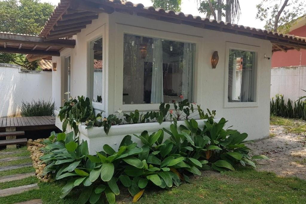  Villa Colibri Tranquilidade e conforto pertinho da praia