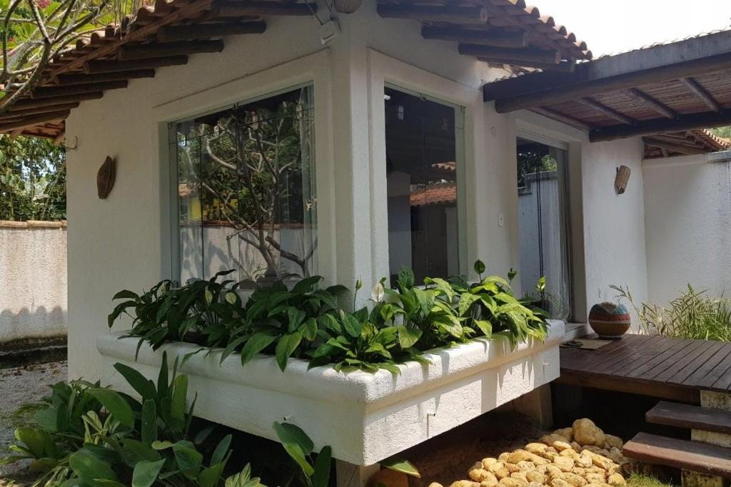  Villa Colibri Tranquilidade e conforto pertinho da praia
