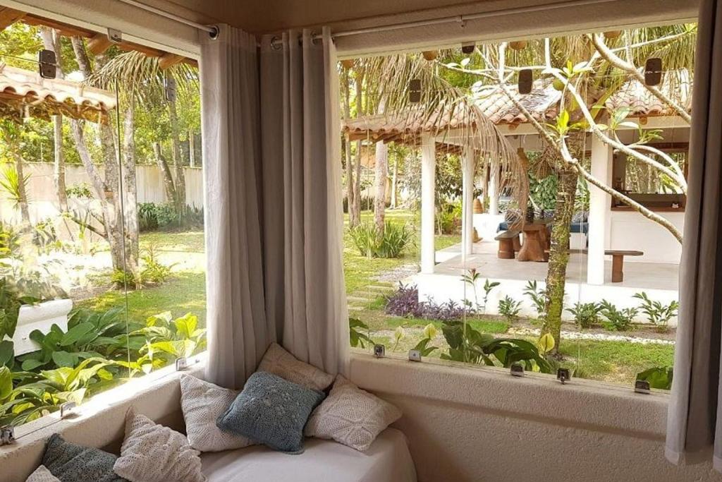  Villa Colibri Tranquilidade e conforto pertinho da praia