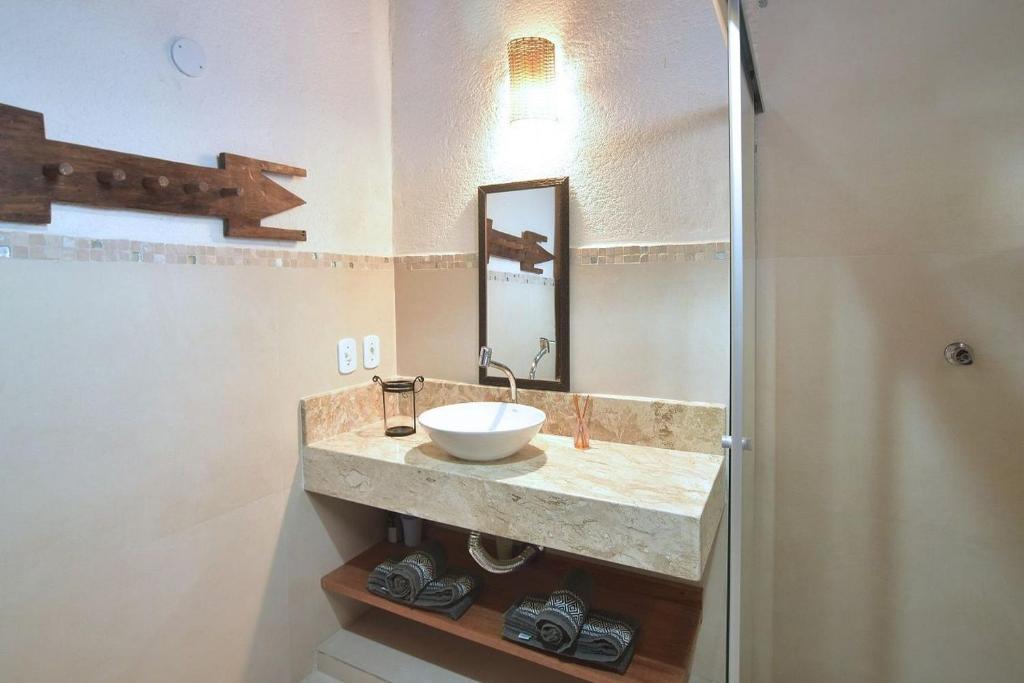  Villa Colibri Tranquilidade e conforto pertinho da praia