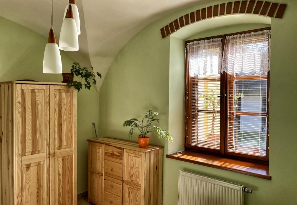 Fotografie z fotogalerie ubytování U Prokopů v destinaci Telč