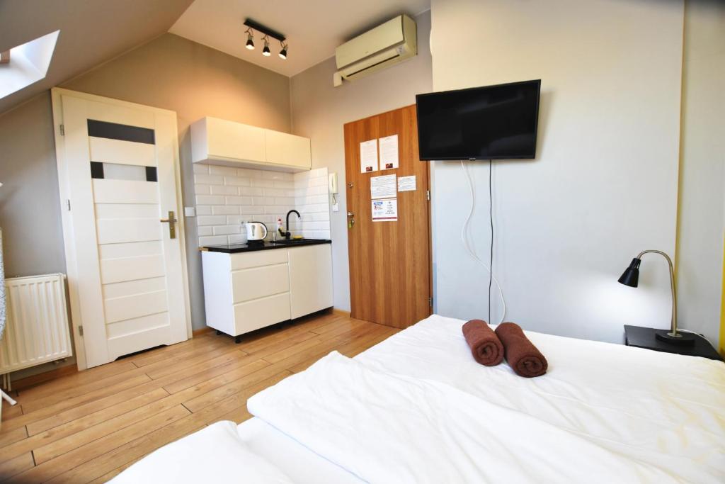 City Central Apartments Wrocław - Studio Apartment - Ul. Ruska 41/42