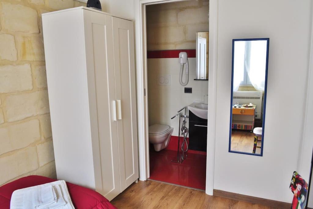 Postel nebo postele na pokoji v ubytování B&B Lecce Holidays