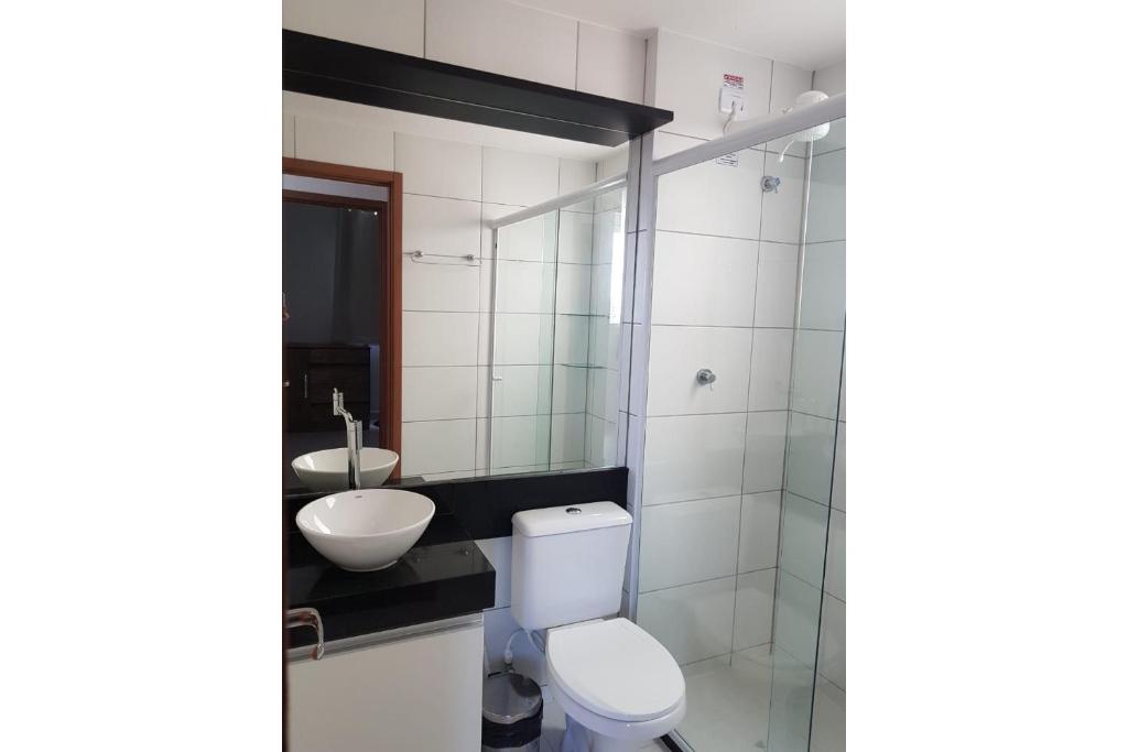  Apartamento completo em Ponta de Campina