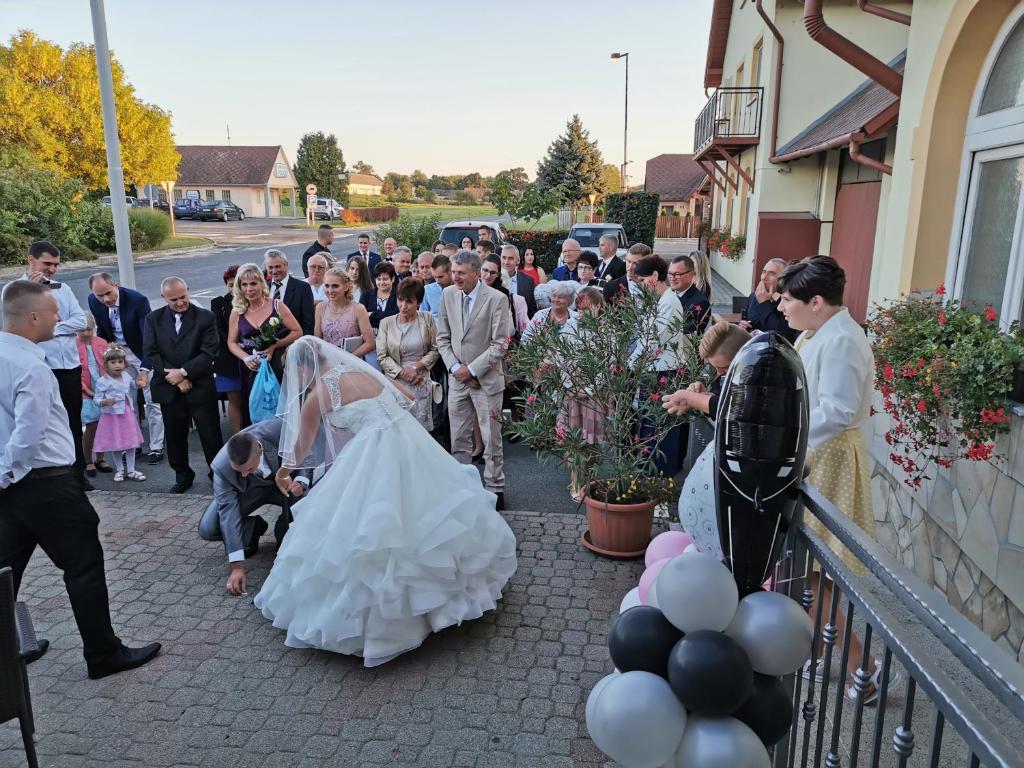 Hosté ubytování Patyi Étterem és Hotel