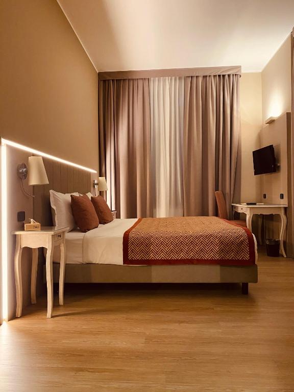Hotel Villa Malpensa - Habitación Doble