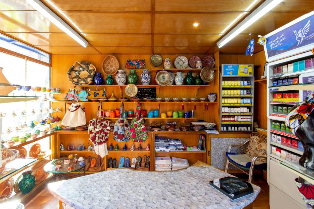Fotografie z fotogalerie ubytování Hotel Akabar v Marrákéši