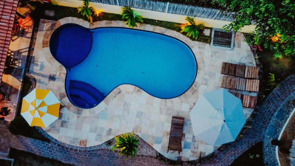  Pousada Icaraizinho Praia
