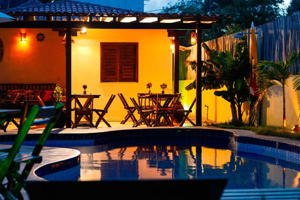  Pousada Icaraizinho Praia