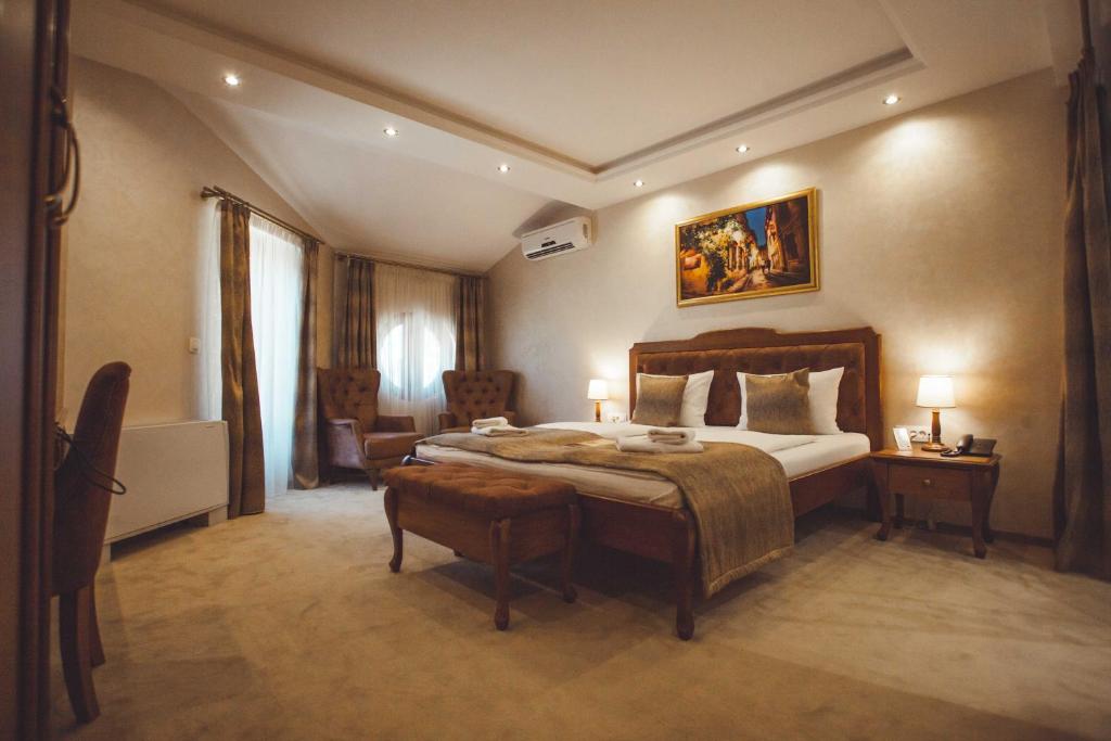 Provence rooms - 豪华大号床间