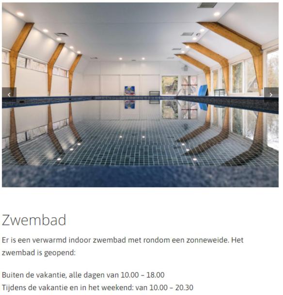 Fotografie z fotogalerie ubytování Sunclass Durbuy huisje 205 v destinaci Durbuy