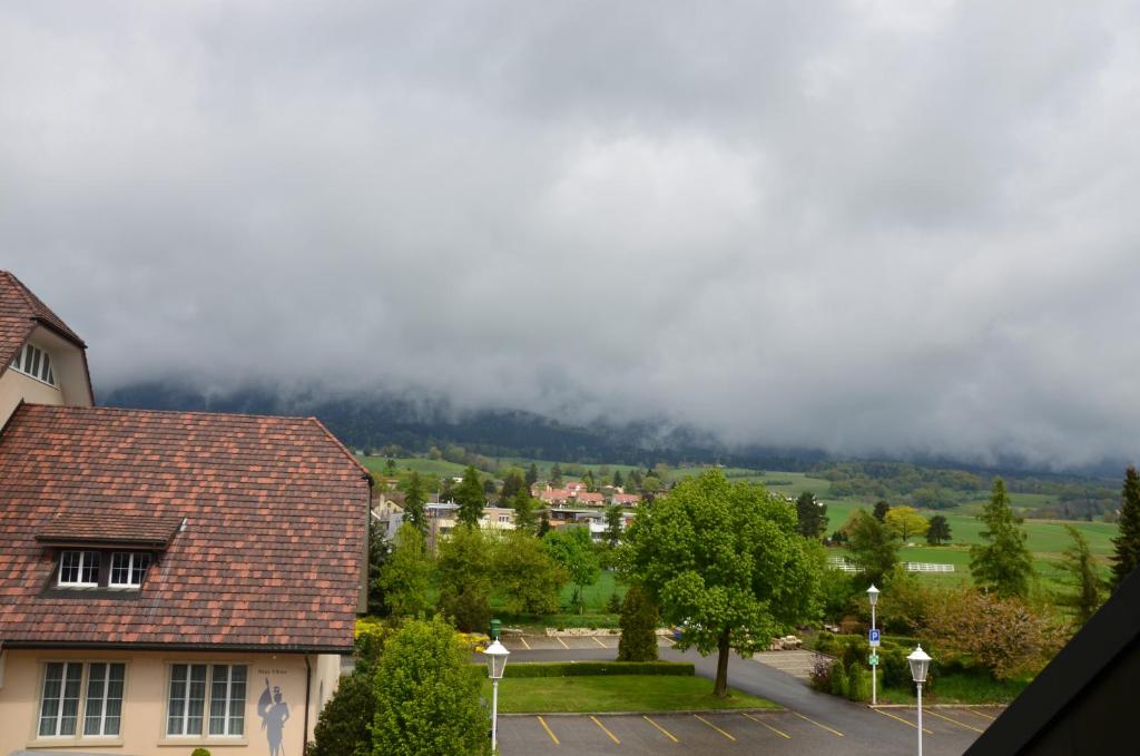 Příroda nedaleko hotelu
