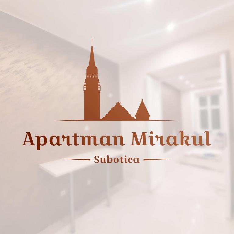 Certifikát, hodnocení, plakát nebo jiný dokument vystavený v ubytování Apartman Mirakul