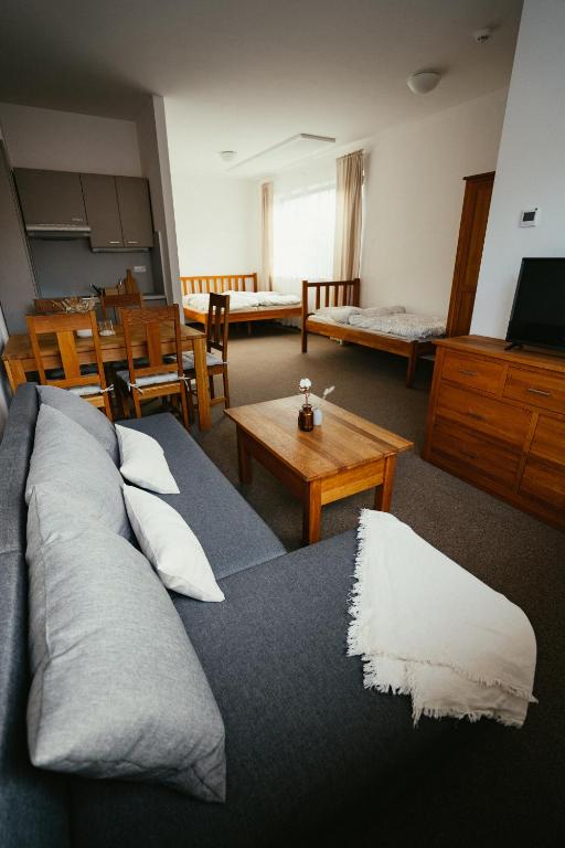 Fotografie z fotogalerie ubytování Apartmány Pod Kopcem - Monínec v destinaci Moninec