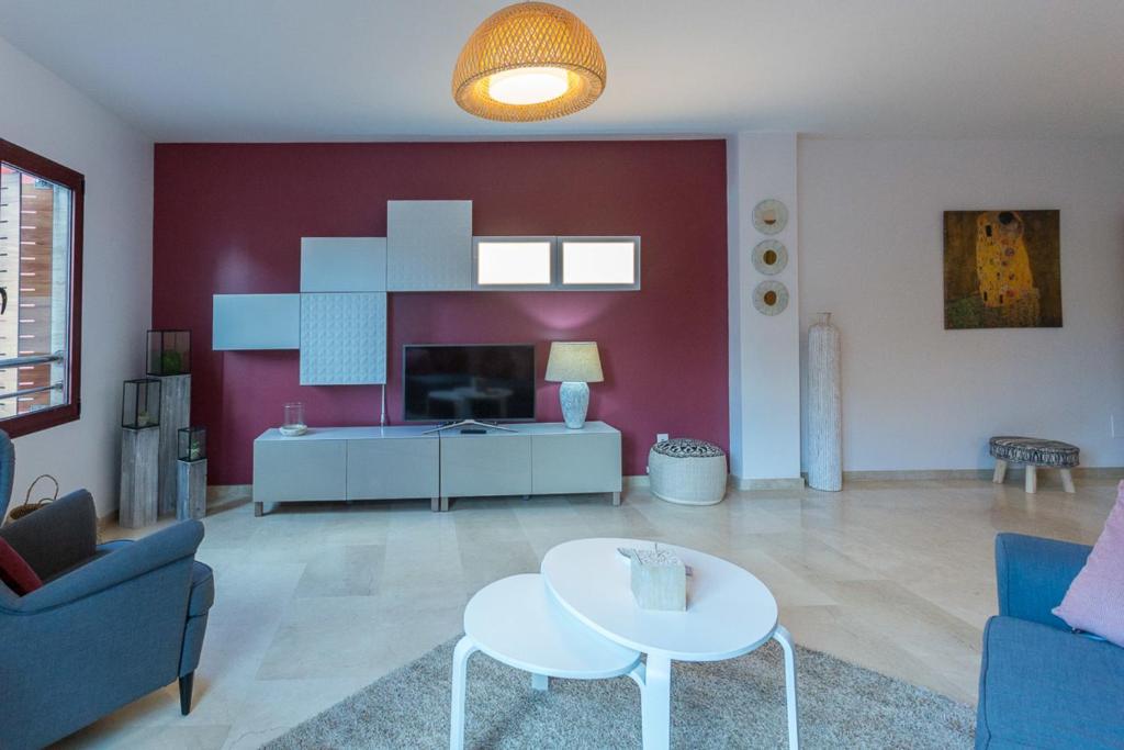Fotografie z fotogalerie ubytování Piso moderno 2 habitaciones Las Canteras v destinaci Las Palmas de Gran Canaria