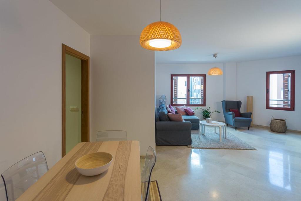 Fotografie z fotogalerie ubytování Piso moderno 2 habitaciones Las Canteras v destinaci Las Palmas de Gran Canaria