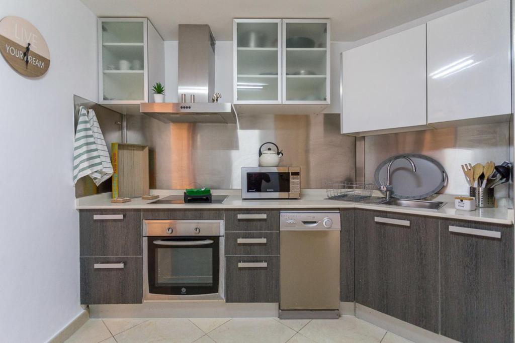 Fotografie z fotogalerie ubytování Piso moderno 2 habitaciones Las Canteras v destinaci Las Palmas de Gran Canaria
