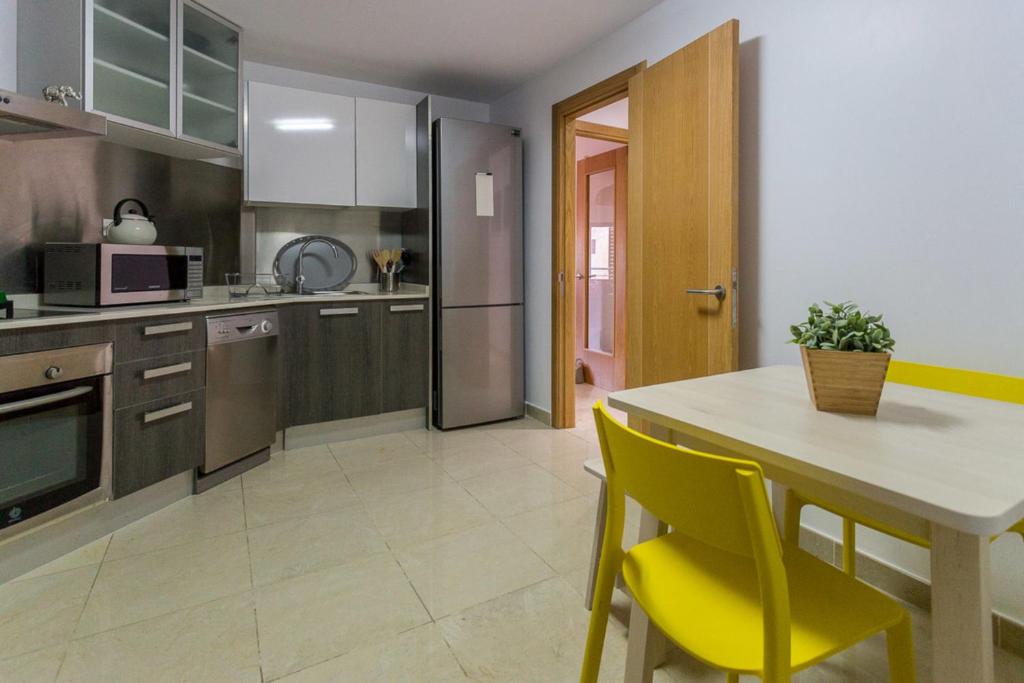 Fotografie z fotogalerie ubytování Piso moderno 2 habitaciones Las Canteras v destinaci Las Palmas de Gran Canaria