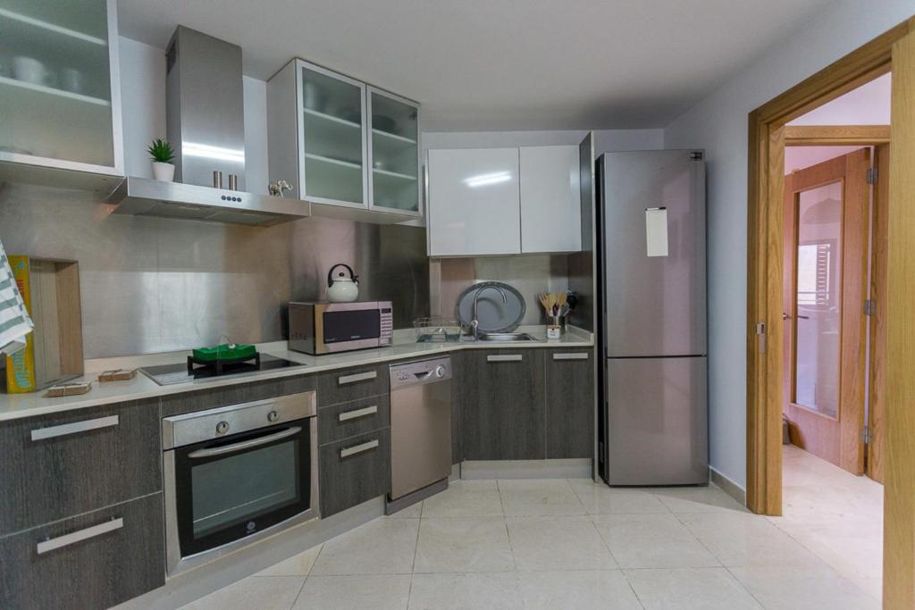 Fotografie z fotogalerie ubytování Piso moderno 2 habitaciones Las Canteras v destinaci Las Palmas de Gran Canaria