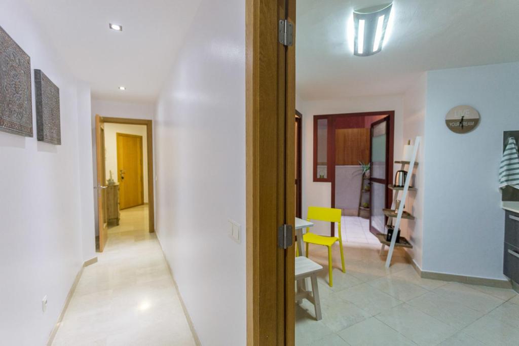 Fotografie z fotogalerie ubytování Piso moderno 2 habitaciones Las Canteras v destinaci Las Palmas de Gran Canaria