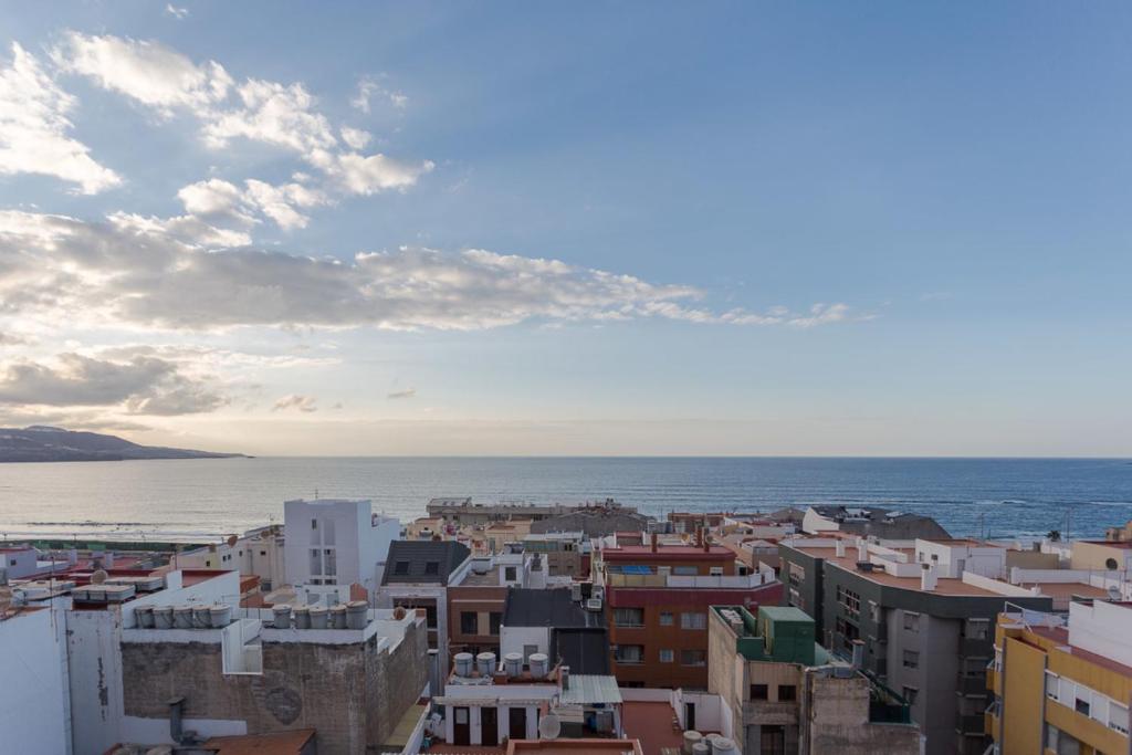 Fotografie z fotogalerie ubytování Piso moderno 2 habitaciones Las Canteras v destinaci Las Palmas de Gran Canaria