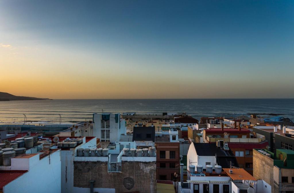 Fotografie z fotogalerie ubytování Piso moderno 2 habitaciones Las Canteras v destinaci Las Palmas de Gran Canaria