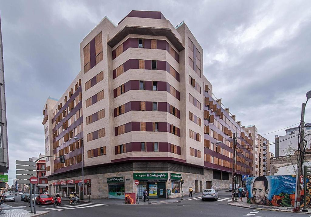 Fotografie z fotogalerie ubytování Piso moderno 2 habitaciones Las Canteras v destinaci Las Palmas de Gran Canaria