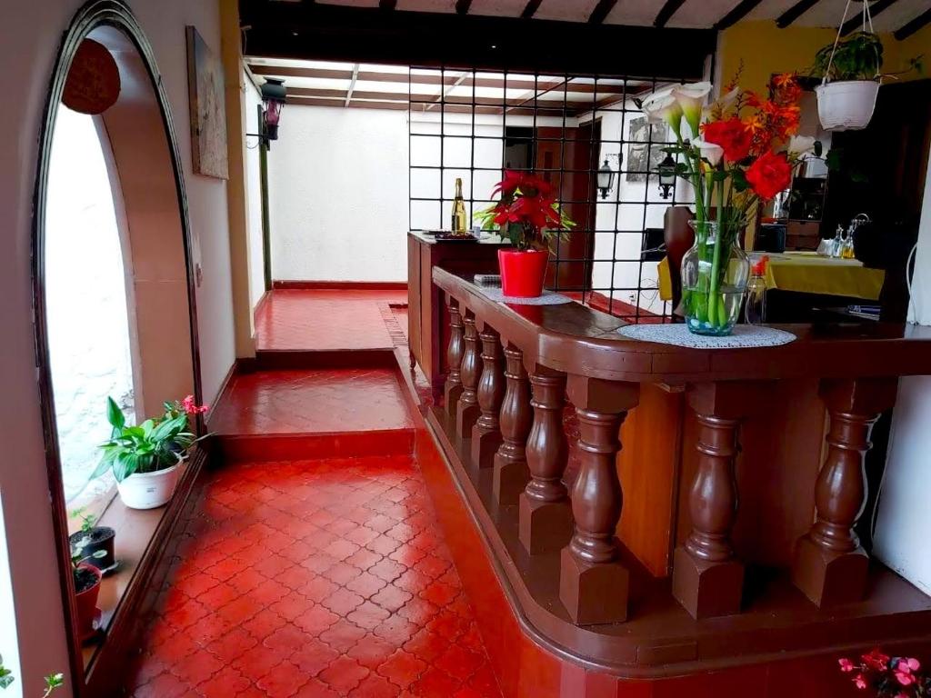 Fotografie z fotogalerie ubytování Villa Suite Emanuel v destinaci Bogotá