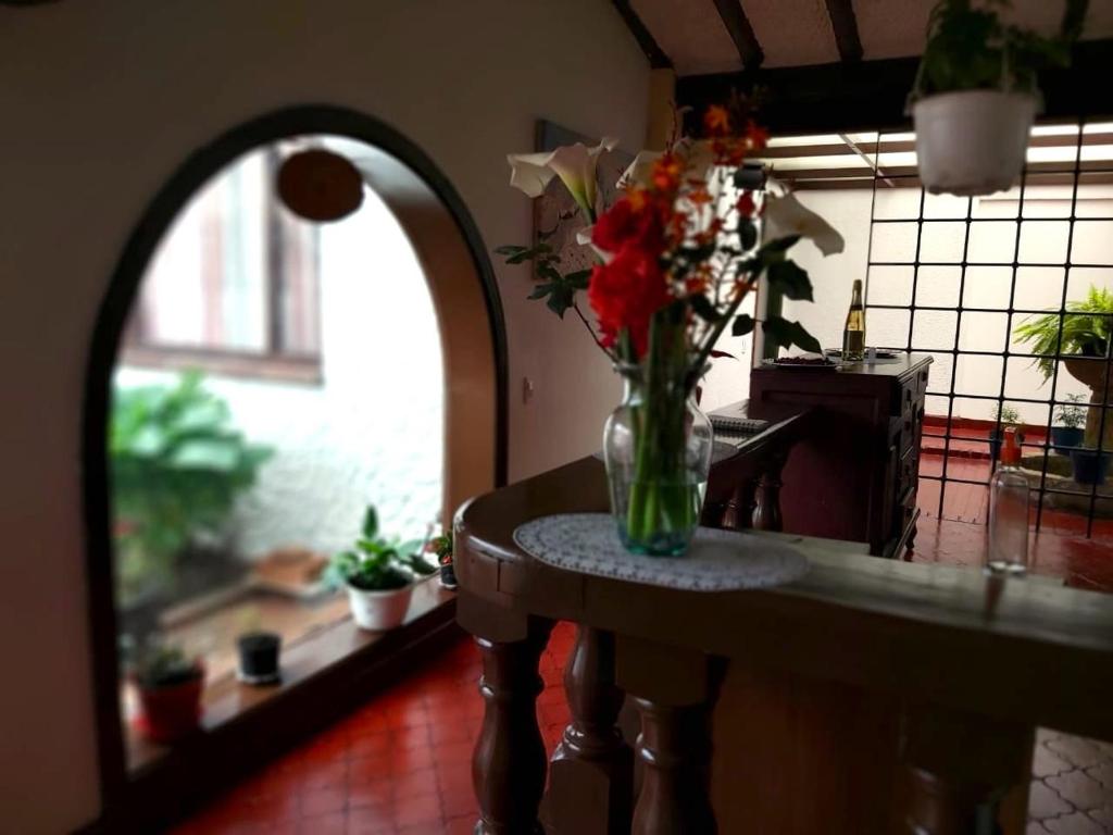 Posezení v ubytování Villa Suite Emanuel