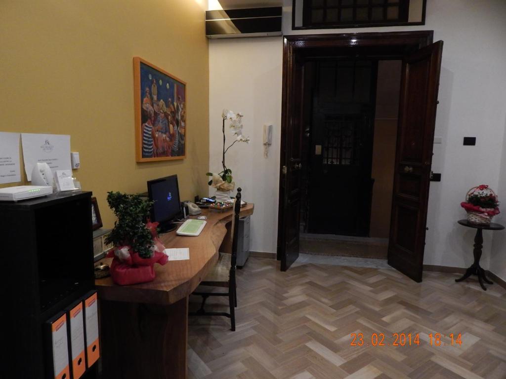 Fotografie z fotogalerie ubytování B&B Del Duomo v destinaci Messina
