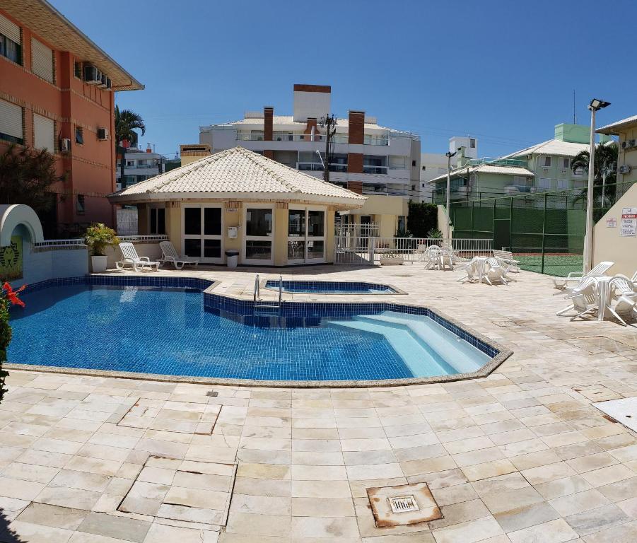  Apartamento 3quartos