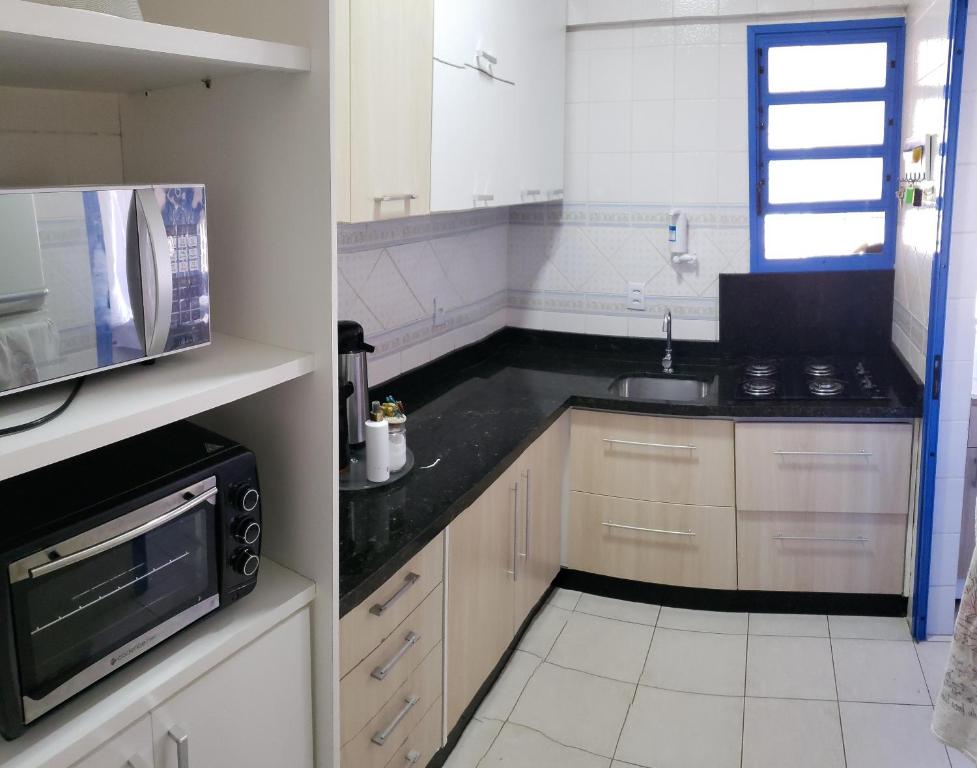  Apartamento 3quartos