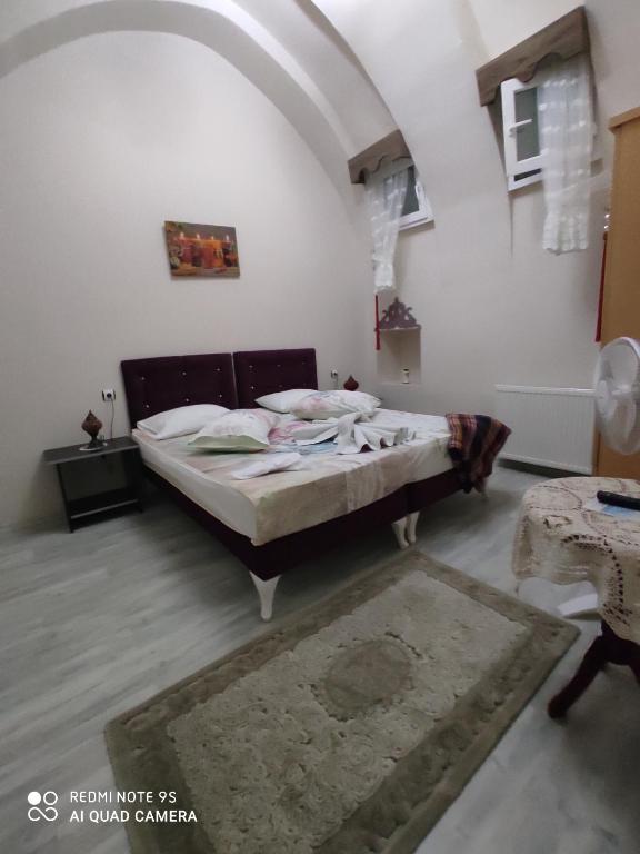 Ipekyolu Garden - Deluxe Triple Room
