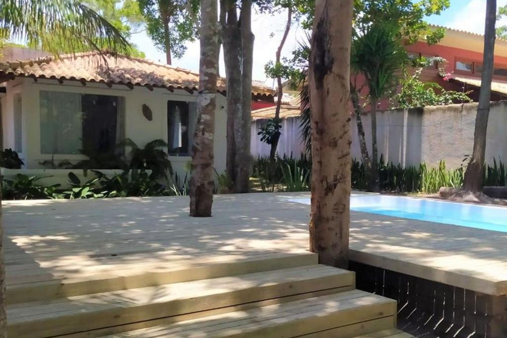  Villa Colibri Tranquilidade e conforto pertinho da praia