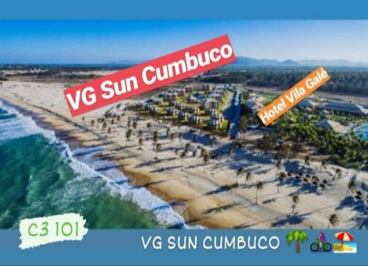  Vg Sun Cumbuco Ventilado Nascente