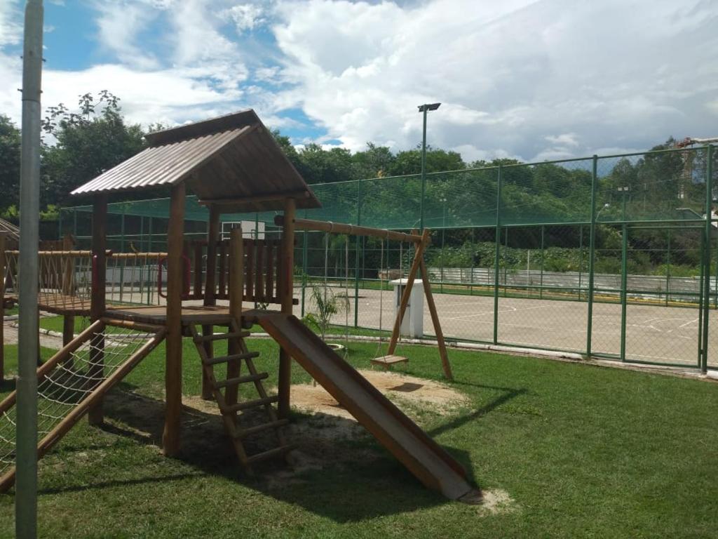  Parque ALDEIA DAS ÁGUAS Village flat