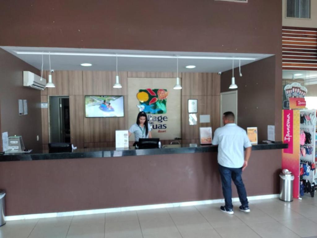  Parque ALDEIA DAS ÁGUAS Village flat