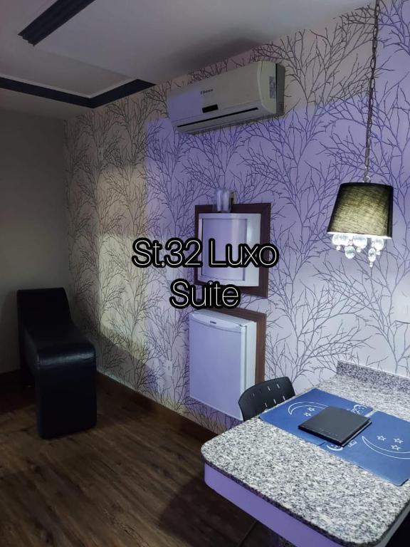 Postel nebo postele na pokoji v ubytování Lual Motel Sorocaba-SP