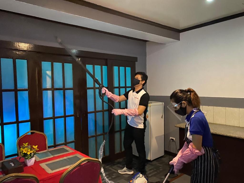 Hosté ubytování Amax Inn Makati