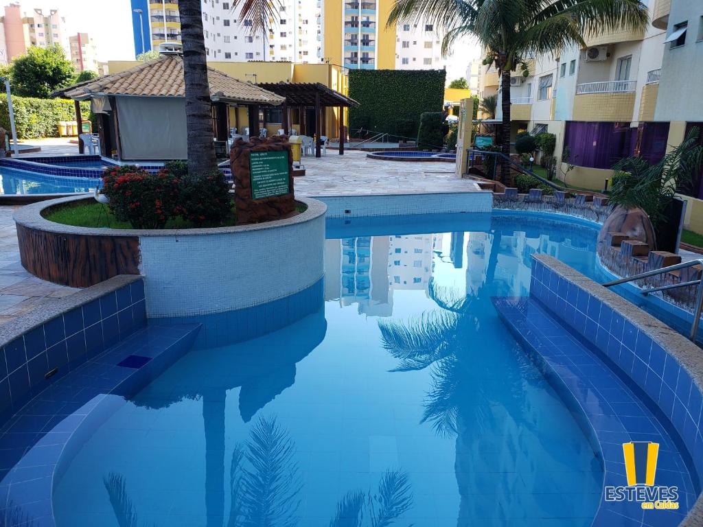  Thermas Place by Esteves em Caldas - 914