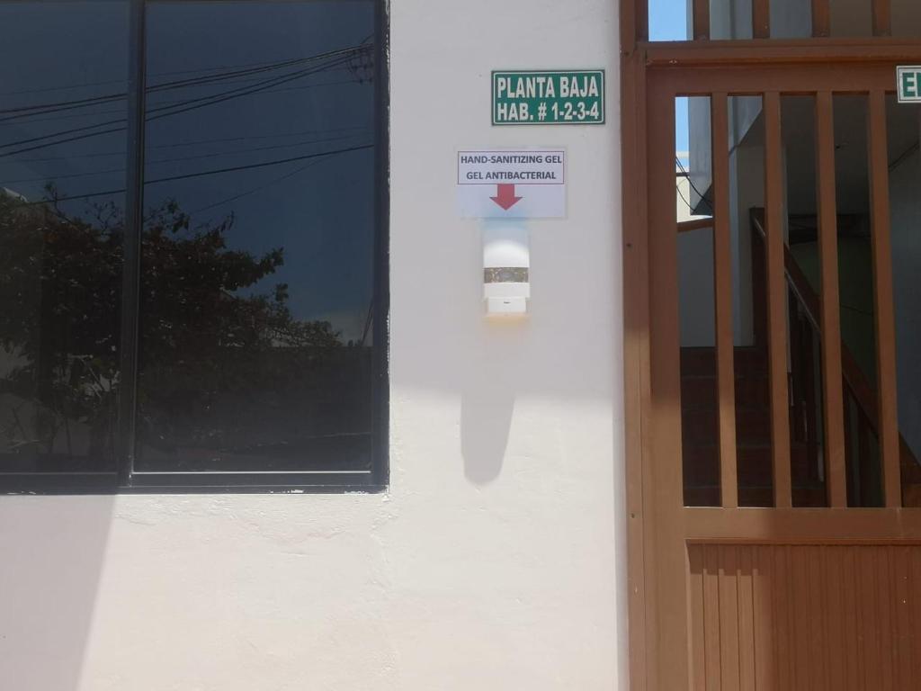 Fotografie z fotogalerie ubytování Hostal Sandrita v destinaci Puerto Villamil