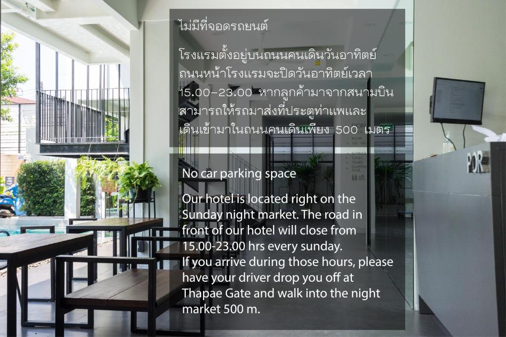 POR Thapae Gate - Resim 24