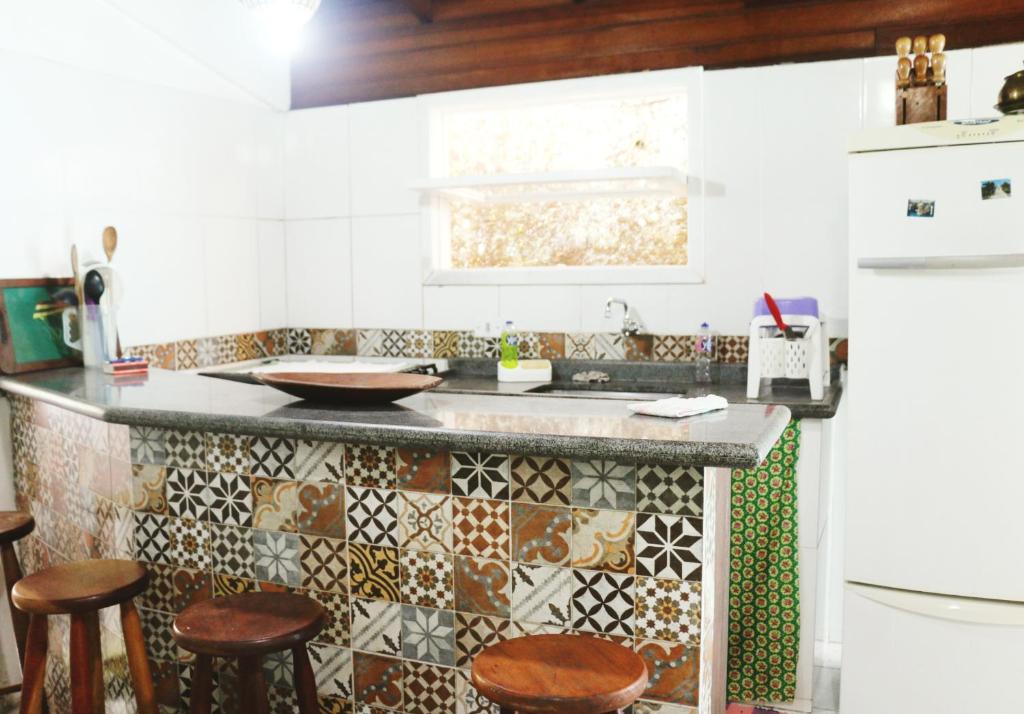  Casinha no Patrimônio/Trindade
