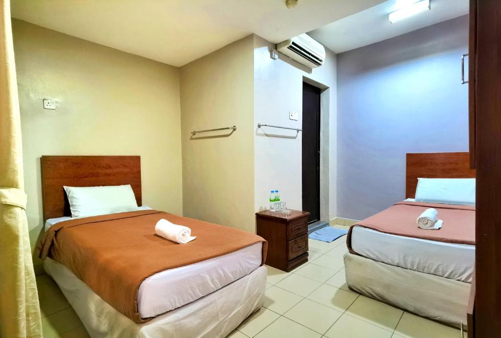 Tropicana Hotel - Pequeña Habitación Gemela