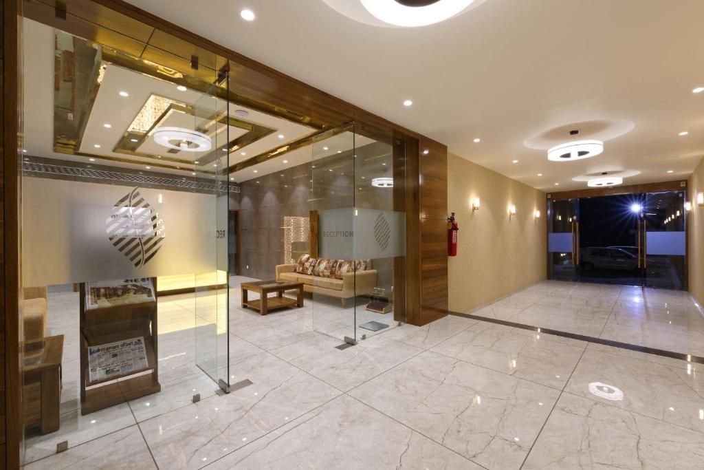Fotografie z fotogalerie ubytování HOTEL FLOURISH INTERNATIONAL v destinaci Ahmadábád