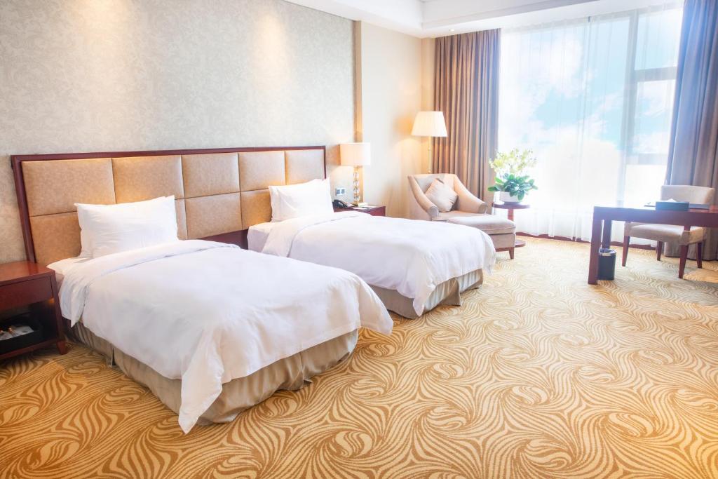Holiday Inn Foshan Nanhai Central, an IHG Hotel - Premium Twin Room