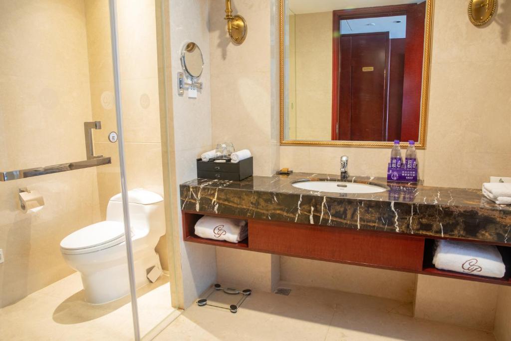 Holiday Inn Foshan Nanhai Central, an IHG Hotel - Premium King Room
